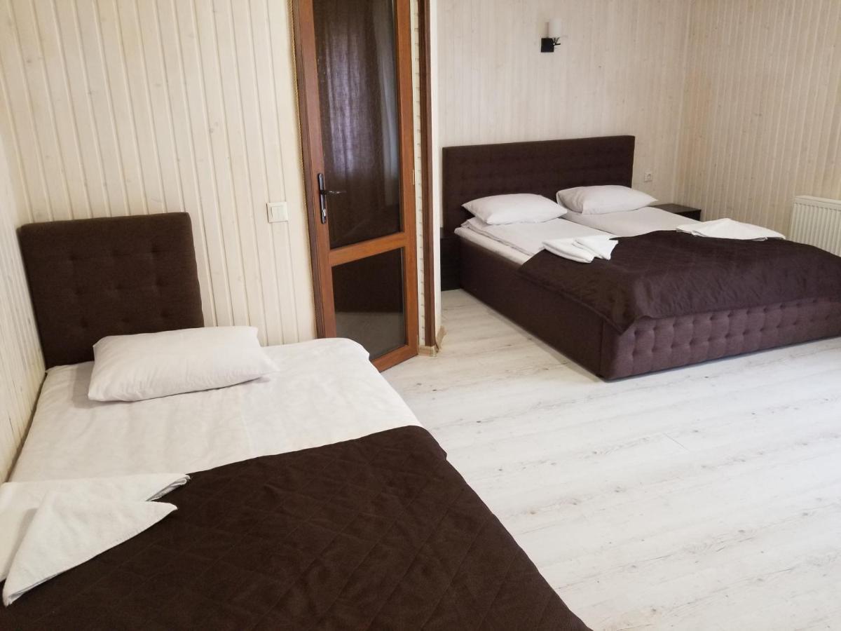 Guest House Mountain Bukoveľ Exteriér fotografie