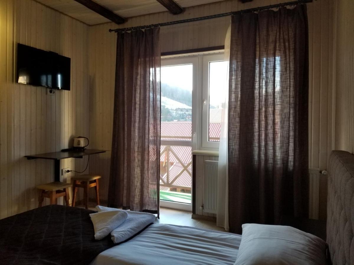 Guest House Mountain Bukoveľ Exteriér fotografie