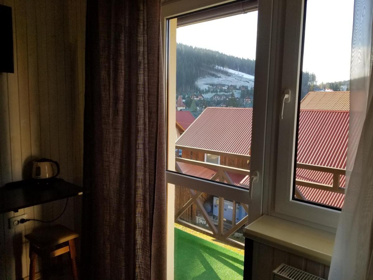 Guest House Mountain Bukoveľ Exteriér fotografie
