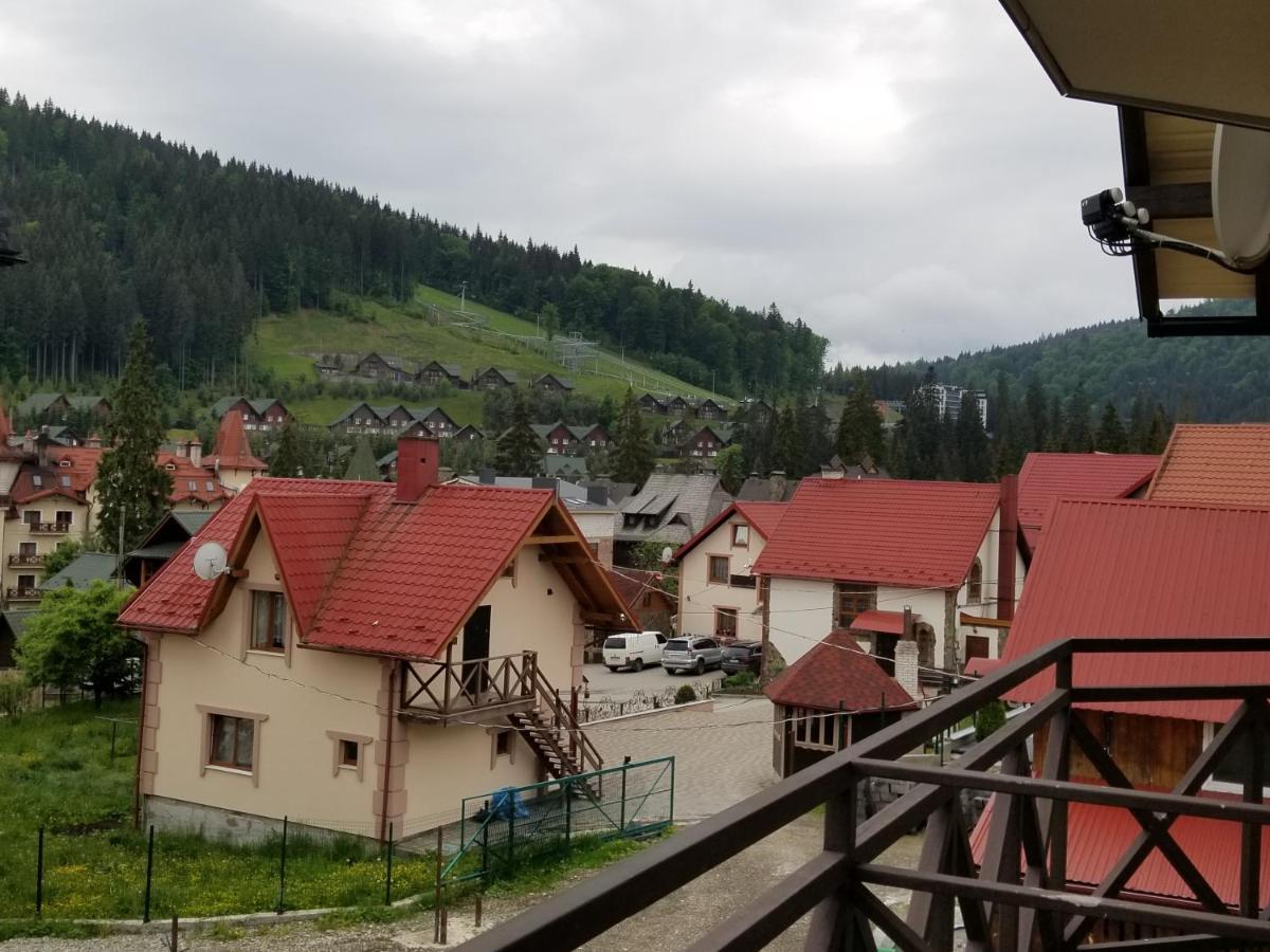 Guest House Mountain Bukoveľ Exteriér fotografie