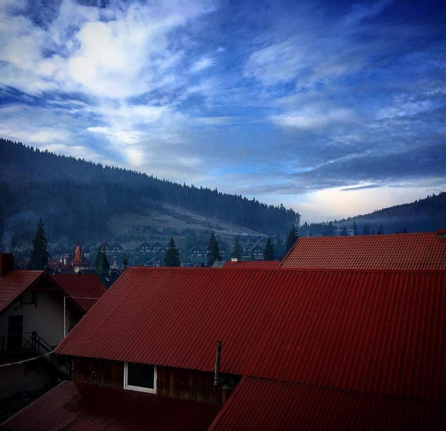 Guest House Mountain Bukoveľ Exteriér fotografie