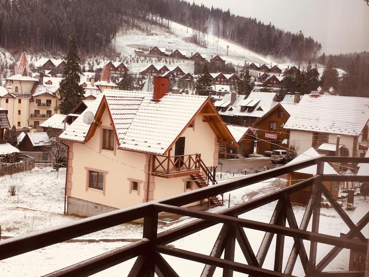 Guest House Mountain Bukoveľ Exteriér fotografie